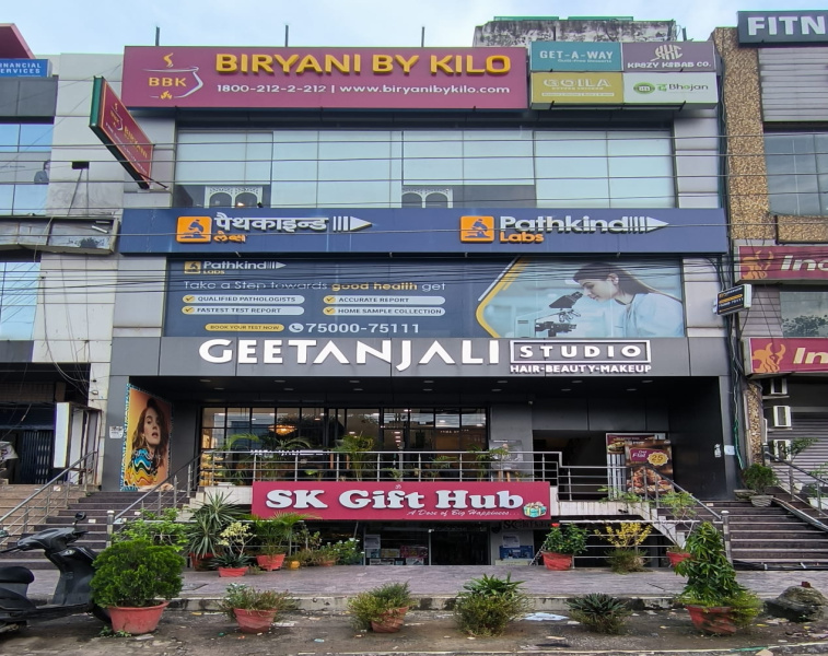  2000 Sq.ft. Showroom for Rent in Sector 13 Vasundhara, Ghaziabad