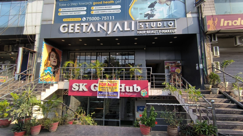  2000 Sq.ft. Showroom for Rent in Sector 13 Vasundhara, Ghaziabad