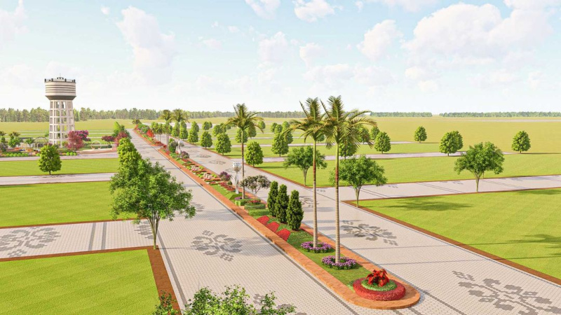  Residential Plot 111 Sq. Yards for Sale in Ajmer Road, Ajmer Road, Jaipur