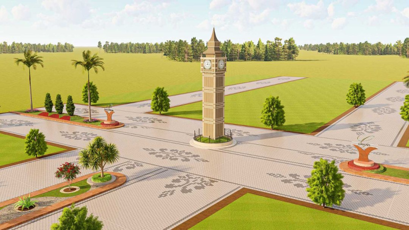  Residential Plot 111 Sq. Yards for Sale in Ajmer Road, Ajmer Road, Jaipur