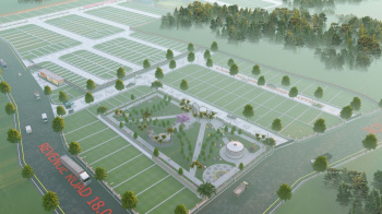  Residential Plot for Sale in Sun City, Jaipur