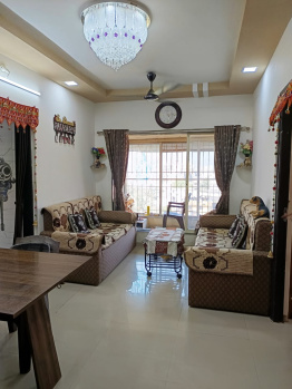 2 BHK Flat for Sale in Vasai East, Mumbai