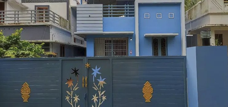 2 BHK 1850 Sq.ft. House for Rent in Mulagumoodu, Kanyakumari
