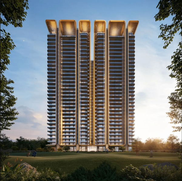 4.5 BHK Apartment 2730 Sq.ft. for Sale in Dwarka Expressway, Gurgaon