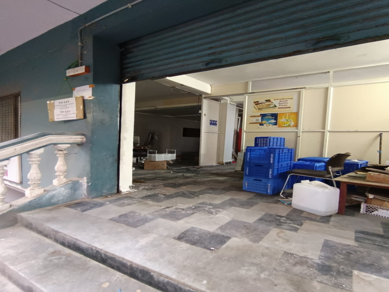  Commercial Shop 1000 Sq.ft. for Rent in Mehdipatnam, Hyderabad