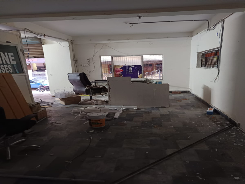  Commercial Shop 1000 Sq.ft. for Rent in Mehdipatnam, Hyderabad