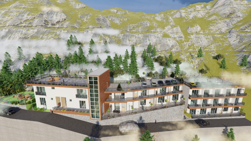  Hotels 12500 Sq.ft. for Rent in Barlow Ganj, Dehradun