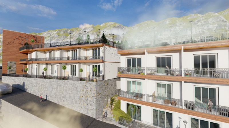  Hotels 12500 Sq.ft. for Rent in Barlow Ganj, Dehradun