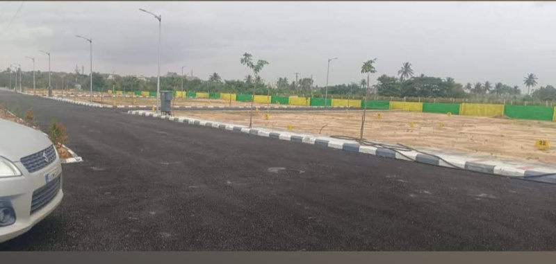  Residential Plot 600 Sq.ft. for Sale in Nandi Hills, Bangalore