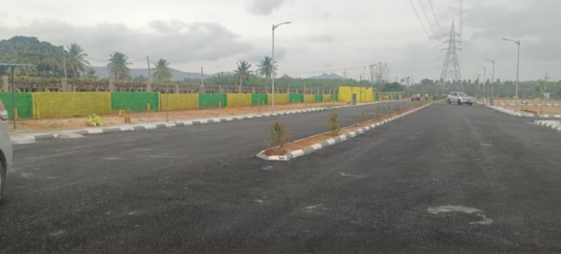  Residential Plot 600 Sq.ft. for Sale in Nandi Hills, Bangalore