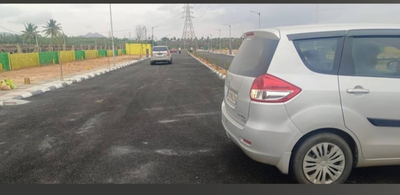 Residential Plot 600 Sq.ft. for Sale in Nandi Hills, Bangalore