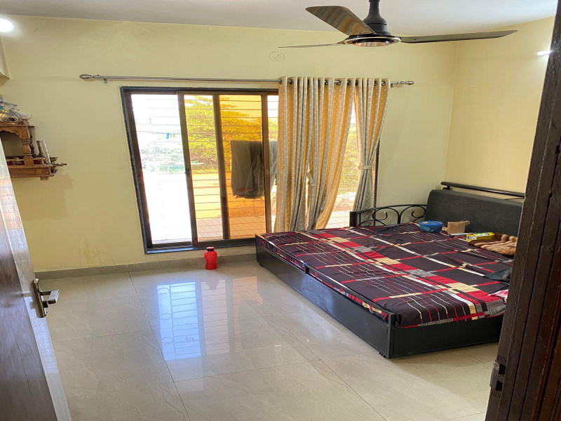 1 BHK Apartment 696 Sq.ft. for Rent in Sector 35 Kharghar, Navi Mumbai