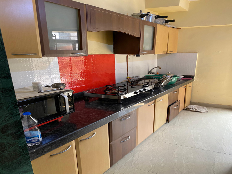 1 BHK Apartment 696 Sq.ft. for Rent in Sector 35 Kharghar, Navi Mumbai