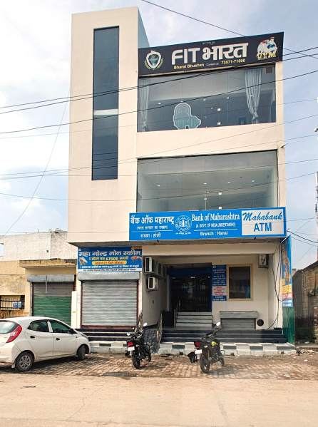  2565 Sq.ft. Office Space for Rent in Hansi, Hisar