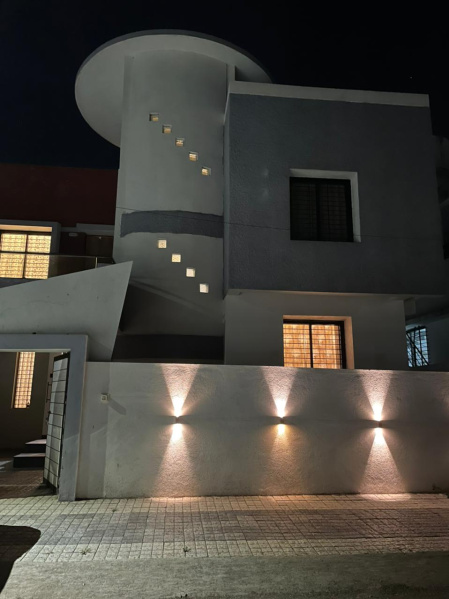 3 BHK 2000 Sq.ft. House for Rent in Amrutdham, Nashik
