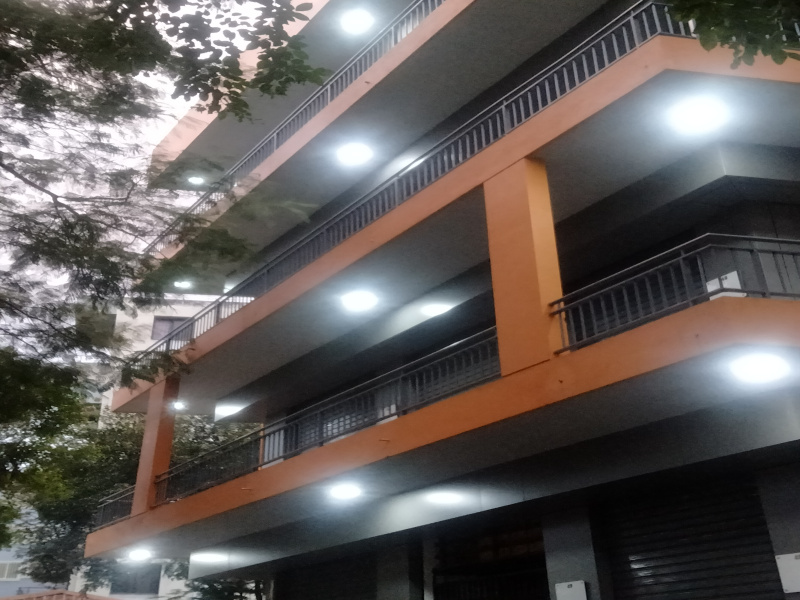  Commercial Shop 317 Sq.ft. for Sale in Jai Bhavani Road, Nashik