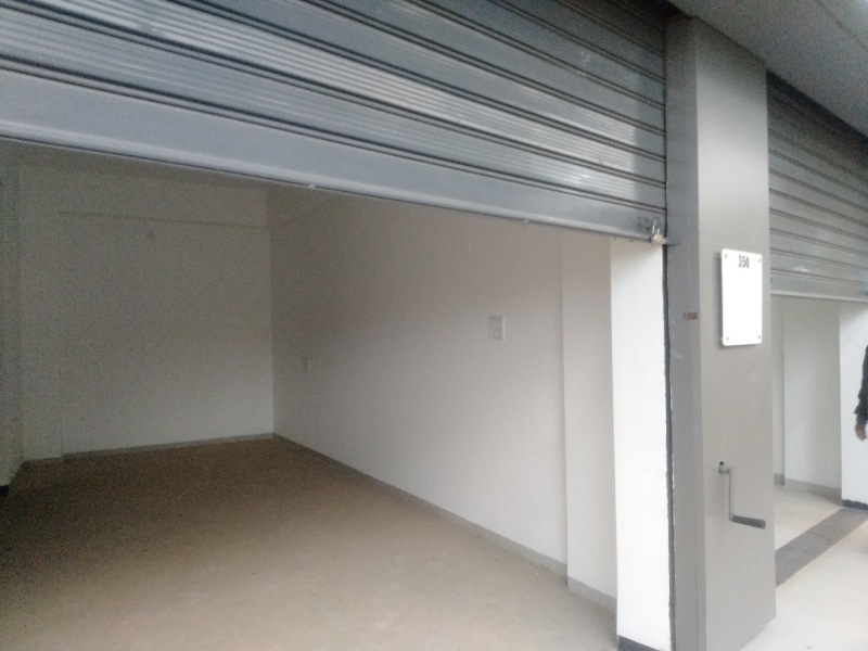  Commercial Shop 317 Sq.ft. for Sale in Jai Bhavani Road, Nashik