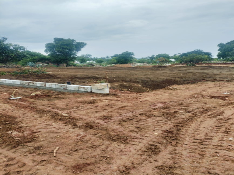  Residential Plot 2400 Sq.ft. for Sale in Dinnur, Hosur