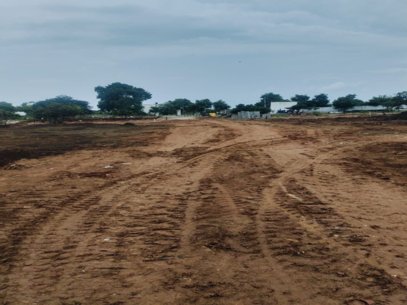  Residential Plot 2400 Sq.ft. for Sale in Dinnur, Hosur