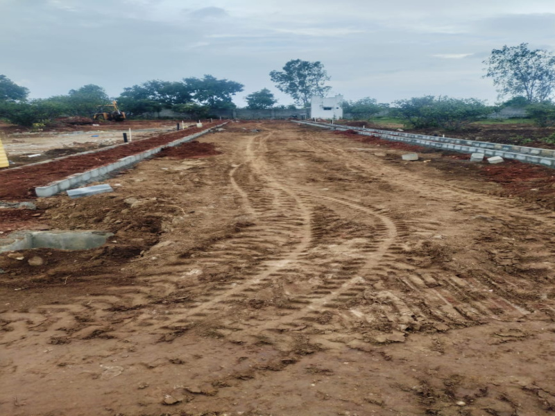  Residential Plot 2400 Sq.ft. for Sale in Dinnur, Hosur
