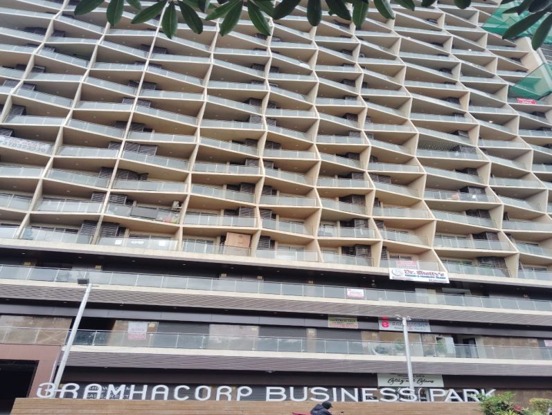 Office Space 607 Sq.ft. for Sale in New Kalyani Nagar, Pune