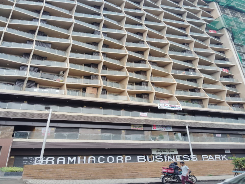  Office Space 607 Sq.ft. for Sale in New Kalyani Nagar, Pune