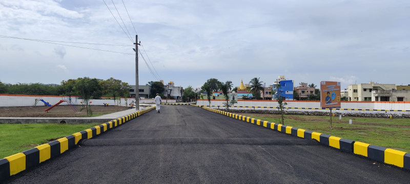  Residential Plot 660 Sq.ft. for Sale in Alapakkam, Chengalpattu