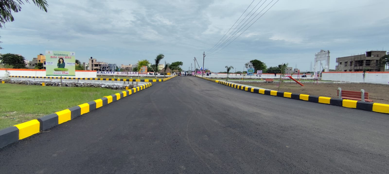  Residential Plot 660 Sq.ft. for Sale in Alapakkam, Chengalpattu