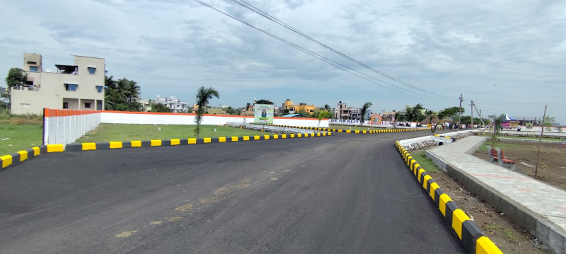  Residential Plot 660 Sq.ft. for Sale in Alapakkam, Chengalpattu
