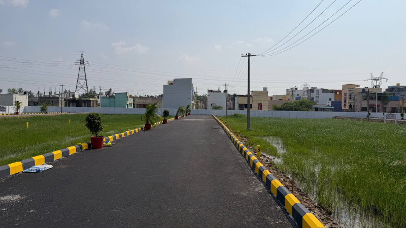  800 Sq.ft. Residential Plot for Sale in East Tambaram, Chennai