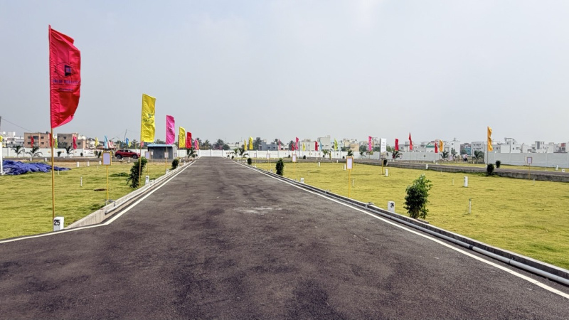  750 Sq.ft. Residential Plot for Sale in West Tambaram, Chennai