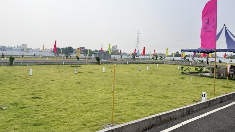  750 Sq.ft. Residential Plot for Sale in West Tambaram, Chennai