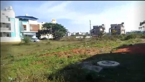  Residential Plot 1500 Sq.ft. for Sale in Shamanur, Davanagere