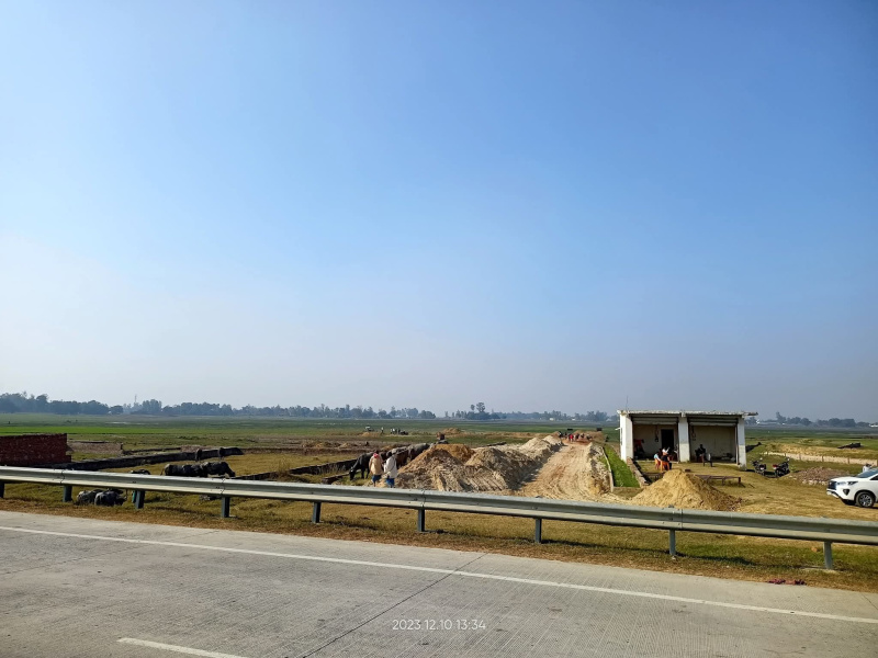  Residential Plot 1000 Sq.ft. for Sale in Bargadwa, Gorakhpur