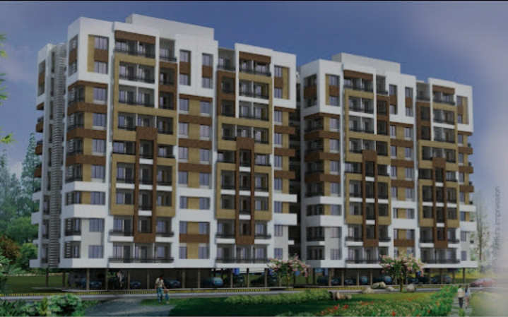 2 BHK Apartment 286 Sq.ft. for Sale in Aadarsh Nagar, Kolbad, Thane