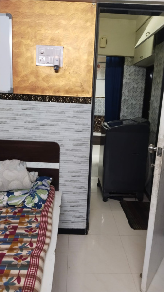 1 BHK Apartment 510 Sq.ft. for Sale in Nalasopara West, Mumbai