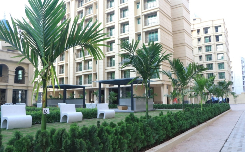 2 BHK Builder Floor 1027 Sq.ft. for Sale in Mumbra, Thane