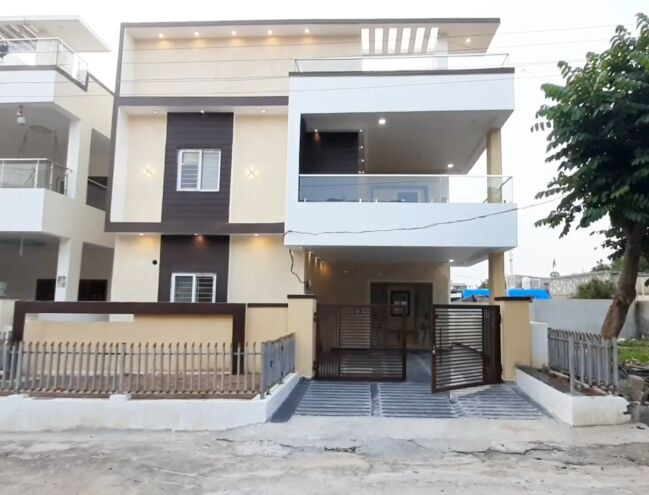 3 BHK Villa 1200 Sq.ft. for Sale in Hoskote, Bangalore