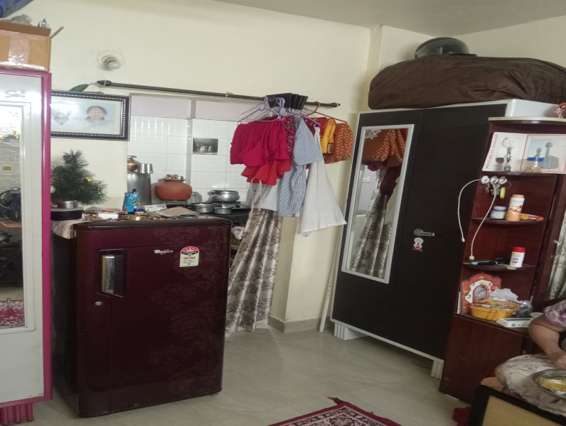 1 RK Apartment 310 Sq.ft. for Sale in Ghorpadi, Pune