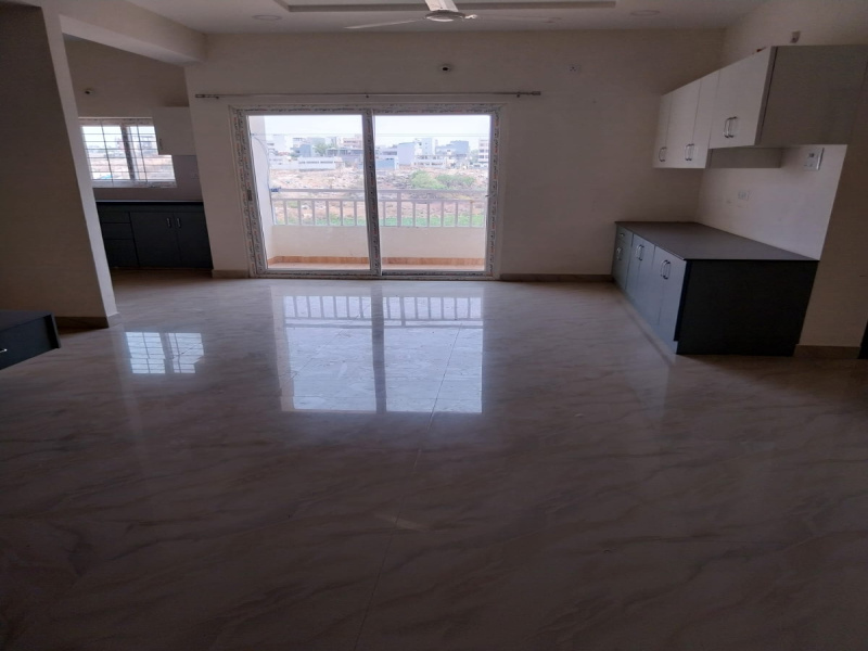 3 BHK 1100 Sq.ft. Apartment for Rent in Gajularamaram, Hyderabad