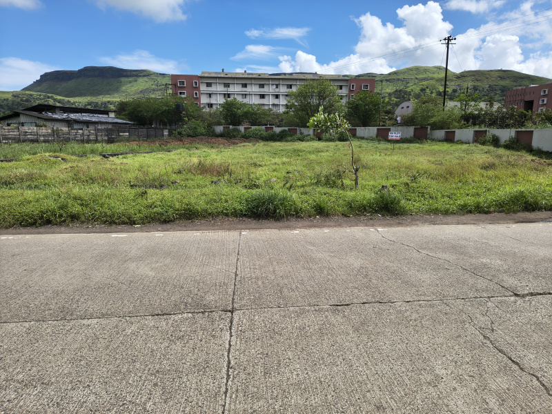  Commercial Land 11978 Sq.ft. for Sale in Igatpuri, Nashik