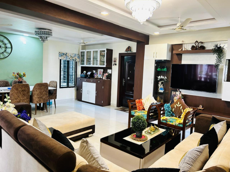 3.5 BHK Apartment 2320 Sq.ft. for Sale in Mouza Shankarpur, Nagpur