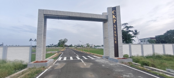  Residential Plot for Sale in Panjapur, Tiruchirappalli
