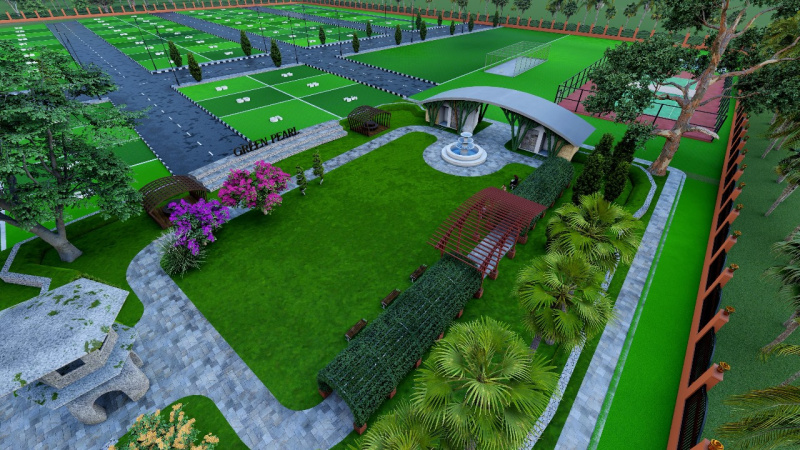 1200 Sq.ft. Residential Plot for Sale in Malur, Kolar