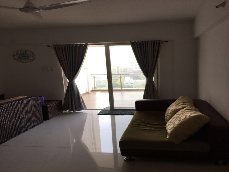 3.5 BHK Apartment 2000 Sq.ft. for Sale in Baner Balewadi Road, Pune