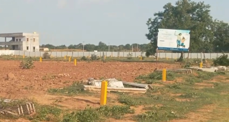  200 Sq. Yards Agricultural/Farm Land for Sale in Kothur, Hyderabad