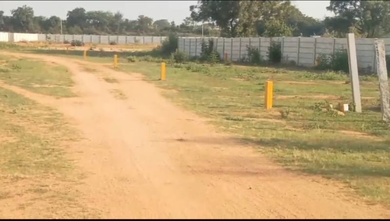 200 Sq. Yards Agricultural/Farm Land for Sale in Kothur, Hyderabad