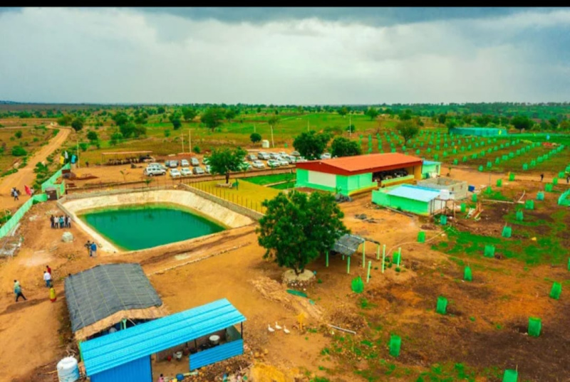  605 Sq. Yards Residential Plot for Sale in Mallepally, Sangareddy