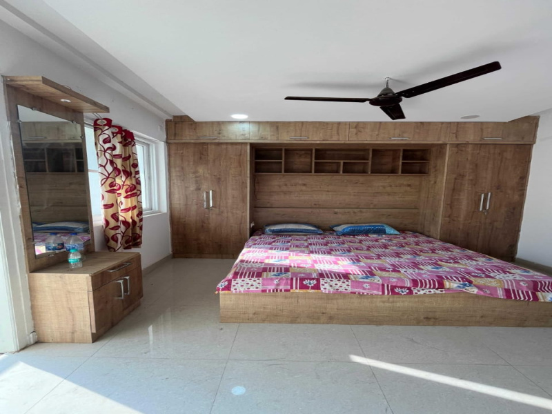3 BHK Apartment 1430 Sq.ft. for Sale in Kommadi, Visakhapatnam