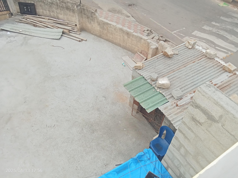  1300 Sq.ft. Commercial Land for Rent in Maruthi Sevanagar, Bangalore